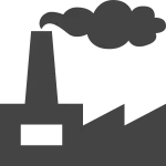 Factory SVG Icon